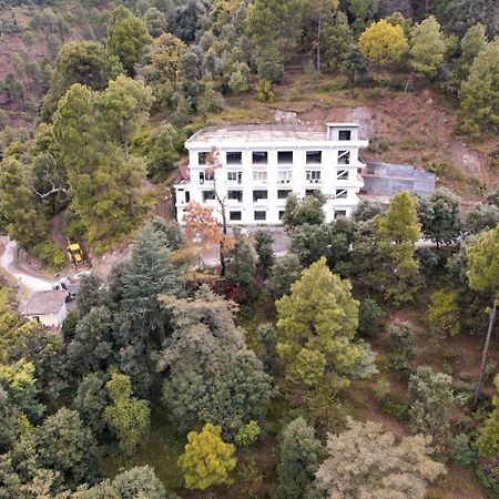 Hotel Candle Wood Chamba  Esterno foto